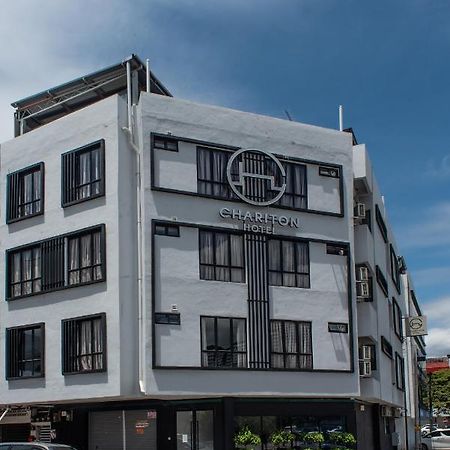 Chariton Hotel Bagan Butterworth Buitenkant foto