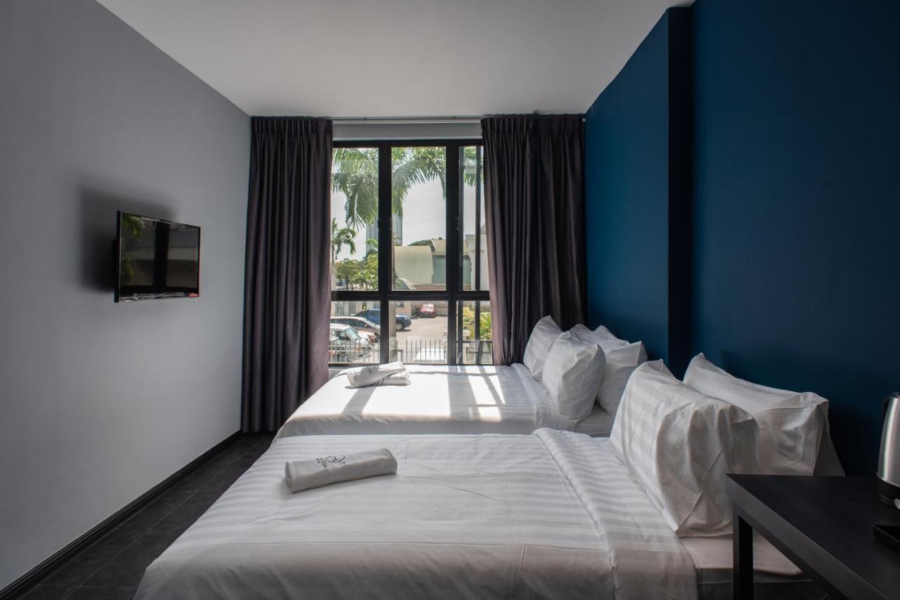 Chariton Hotel Bagan Butterworth Buitenkant foto
