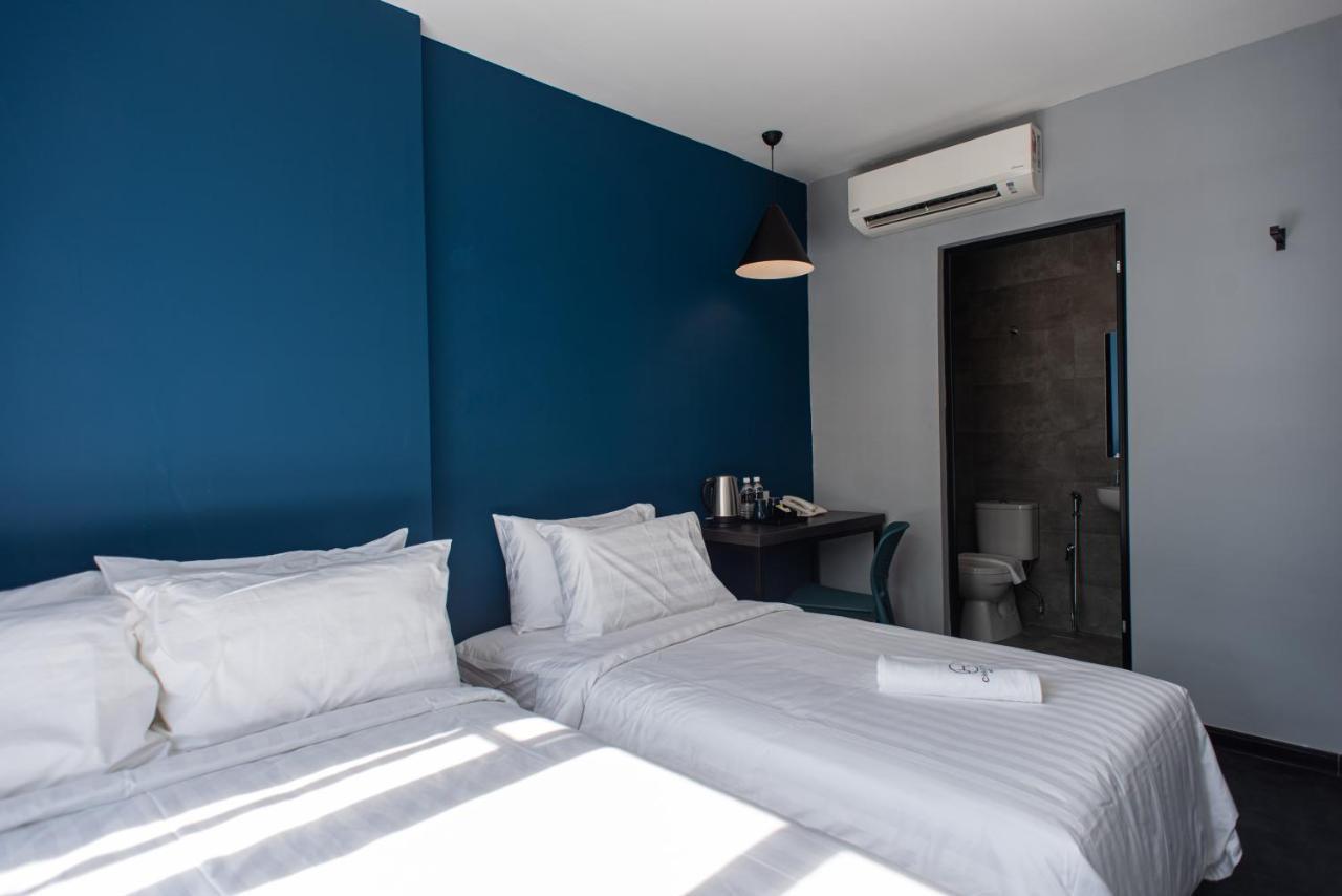Chariton Hotel Bagan Butterworth Buitenkant foto