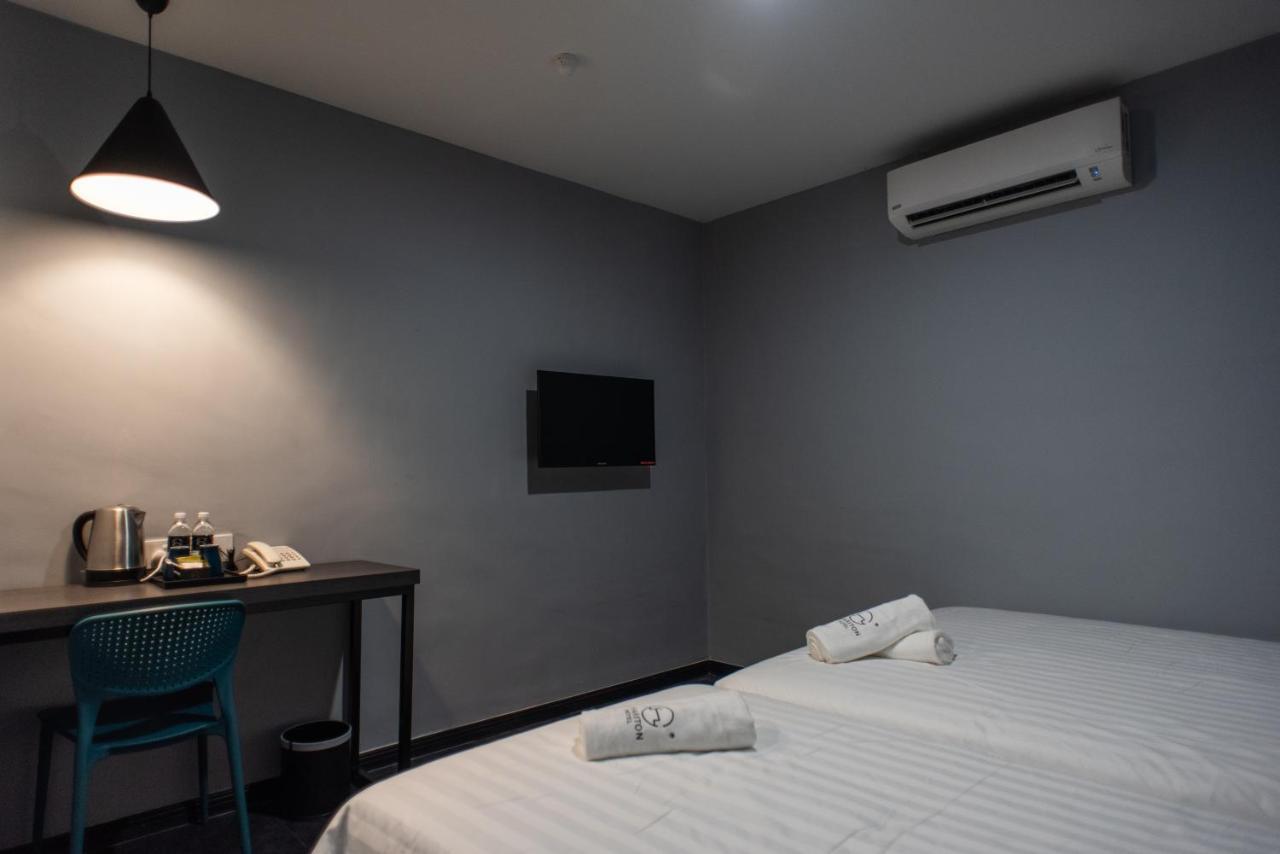 Chariton Hotel Bagan Butterworth Buitenkant foto