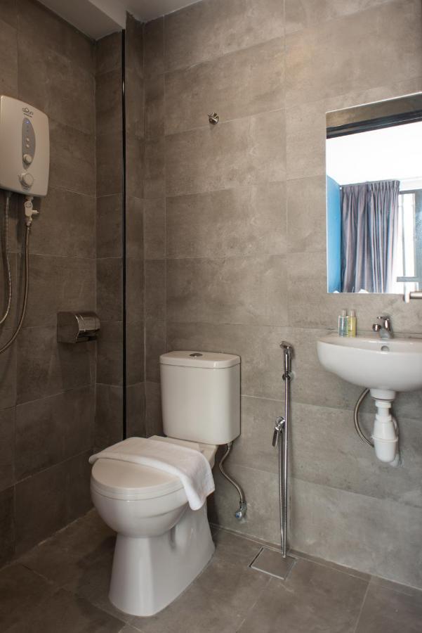 Chariton Hotel Bagan Butterworth Buitenkant foto