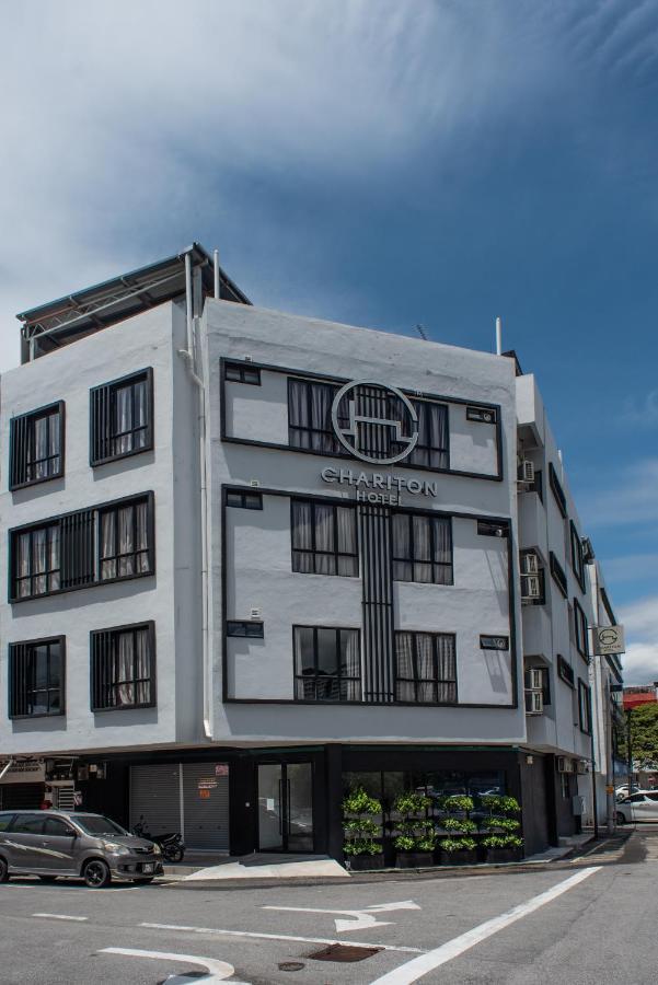 Chariton Hotel Bagan Butterworth Buitenkant foto