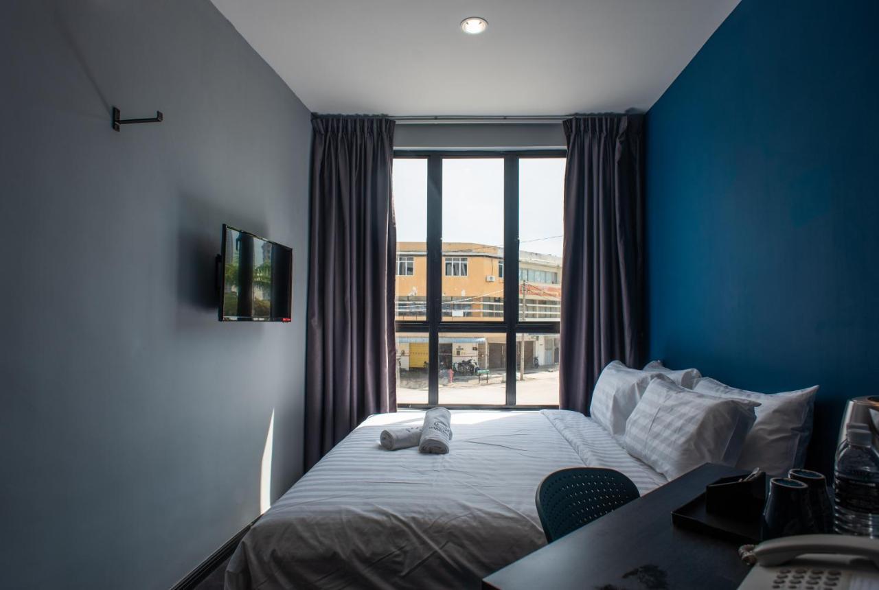 Chariton Hotel Bagan Butterworth Buitenkant foto