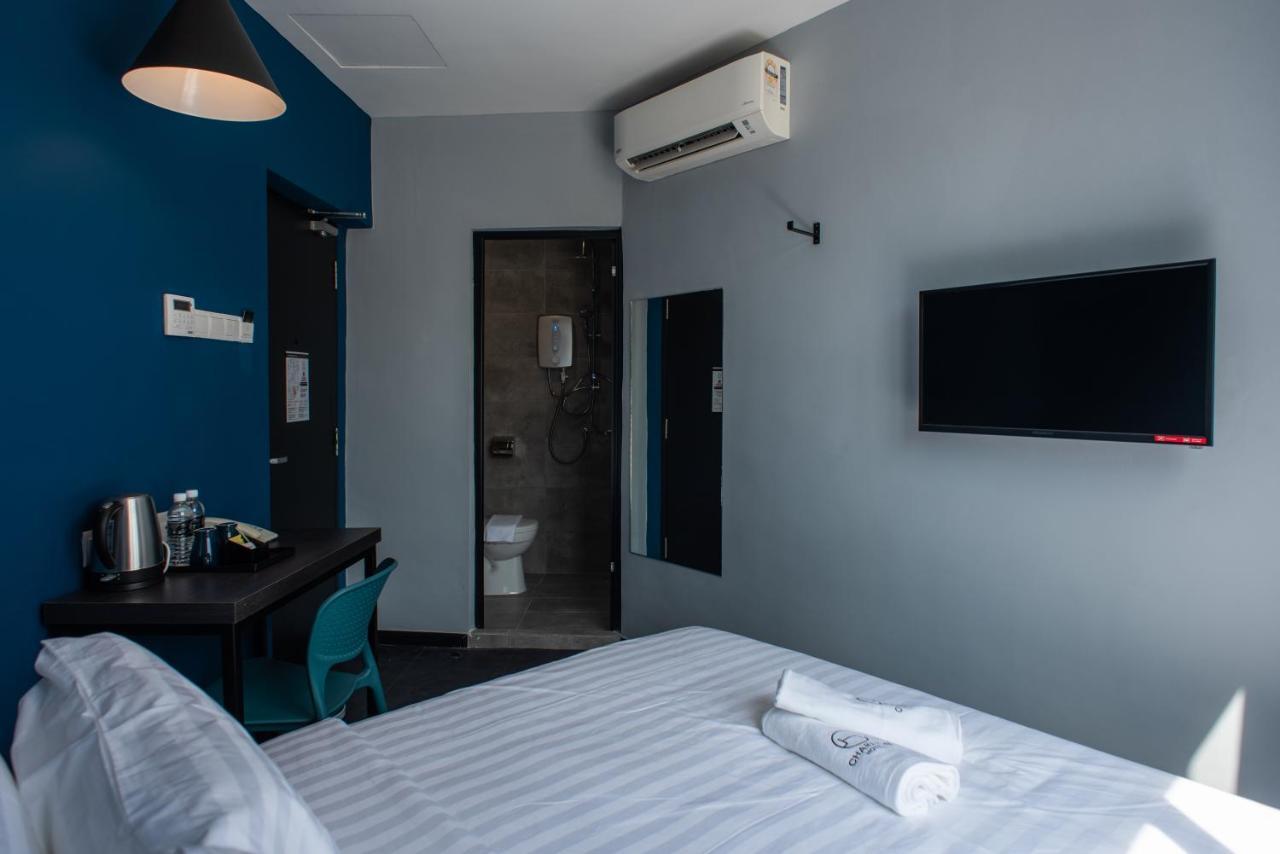 Chariton Hotel Bagan Butterworth Buitenkant foto