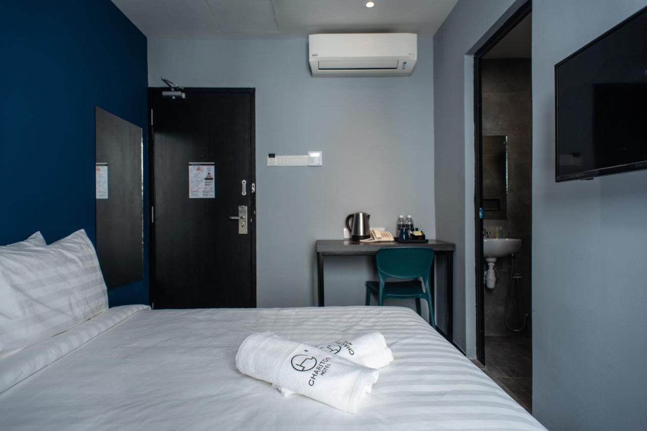 Chariton Hotel Bagan Butterworth Buitenkant foto
