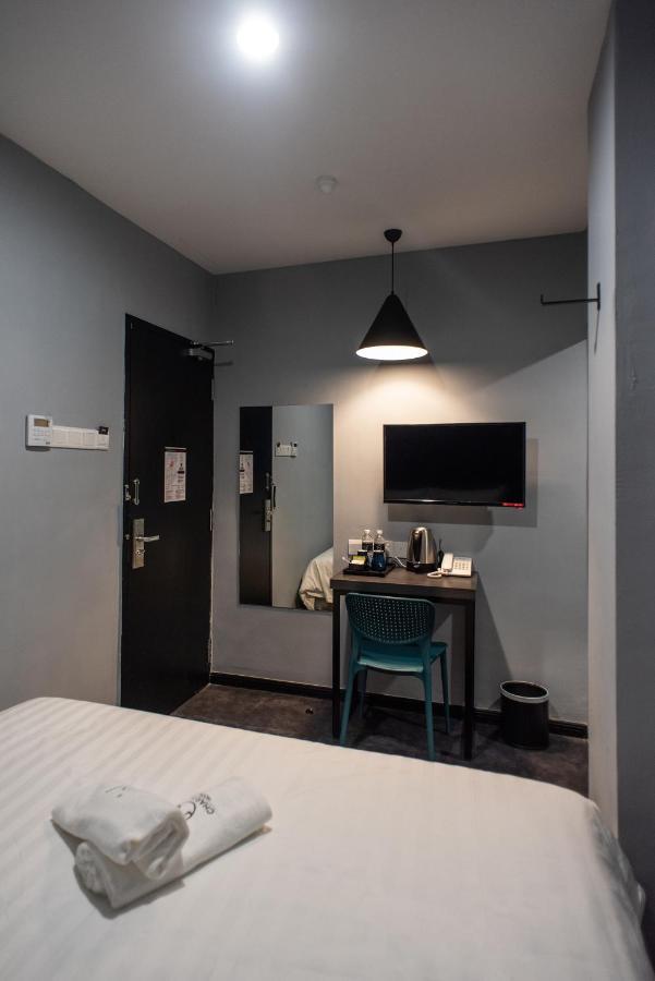 Chariton Hotel Bagan Butterworth Buitenkant foto