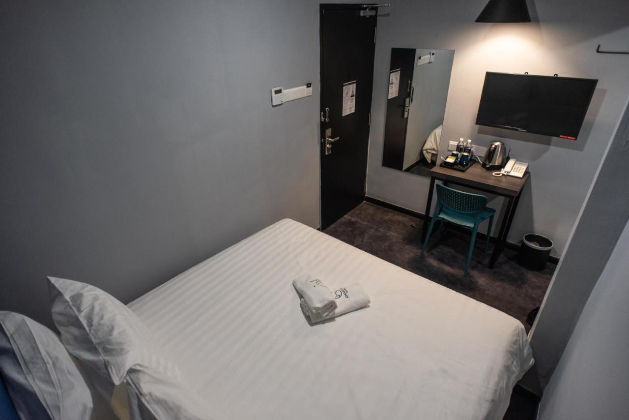 Chariton Hotel Bagan Butterworth Buitenkant foto