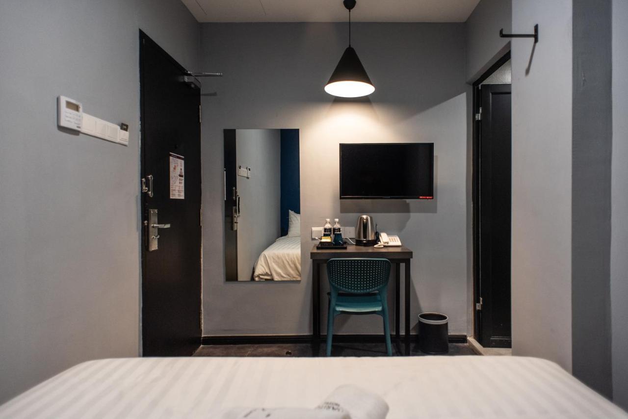 Chariton Hotel Bagan Butterworth Buitenkant foto