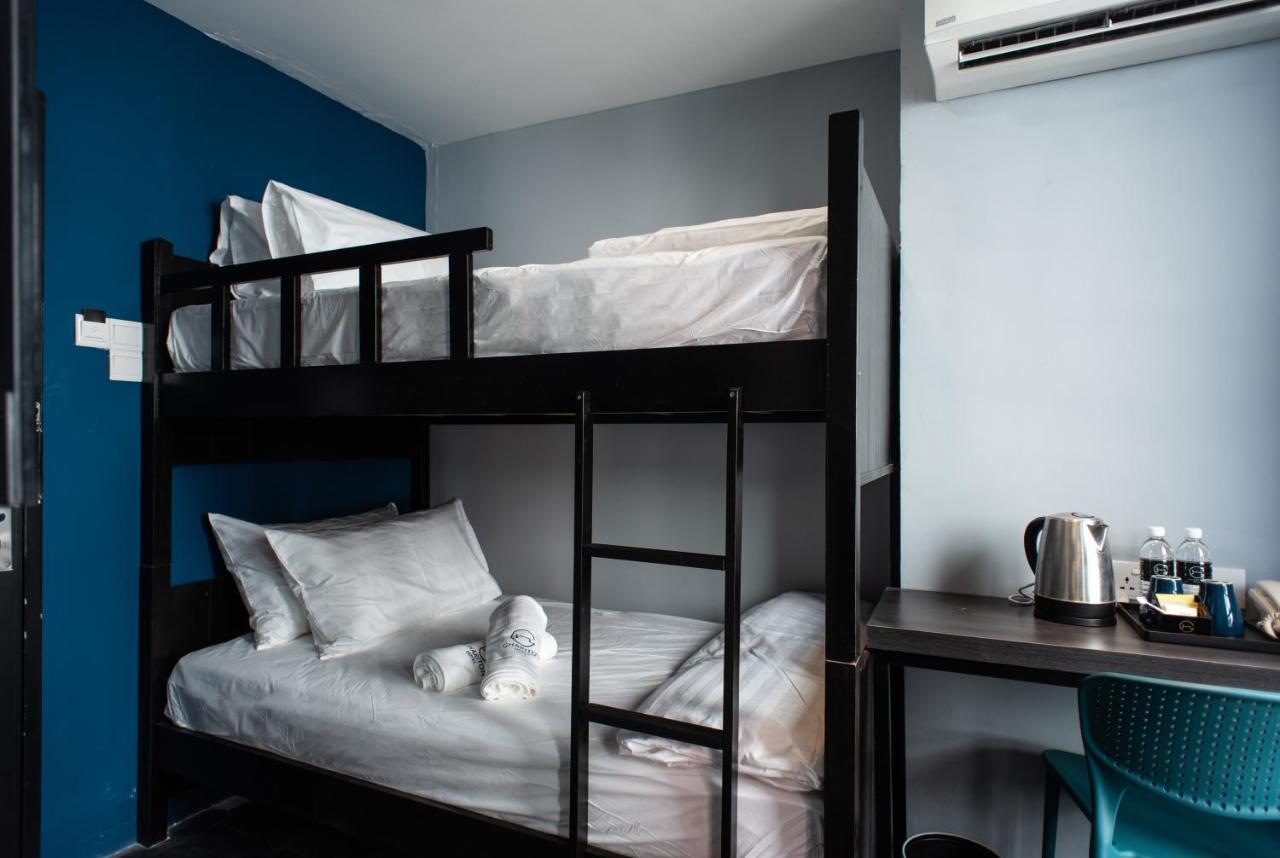 Chariton Hotel Bagan Butterworth Buitenkant foto