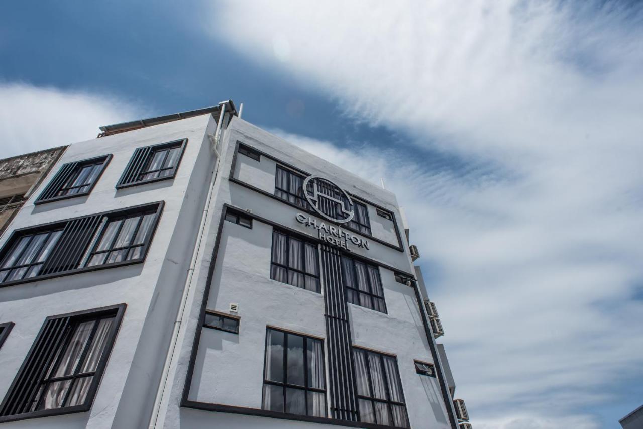 Chariton Hotel Bagan Butterworth Buitenkant foto